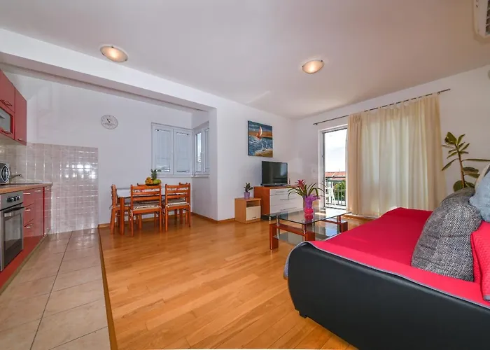 Apartamento Vlado Makarska